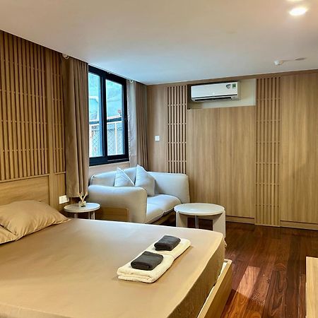 Hod Apartment Tan Dinh 胡志明市 外观 照片