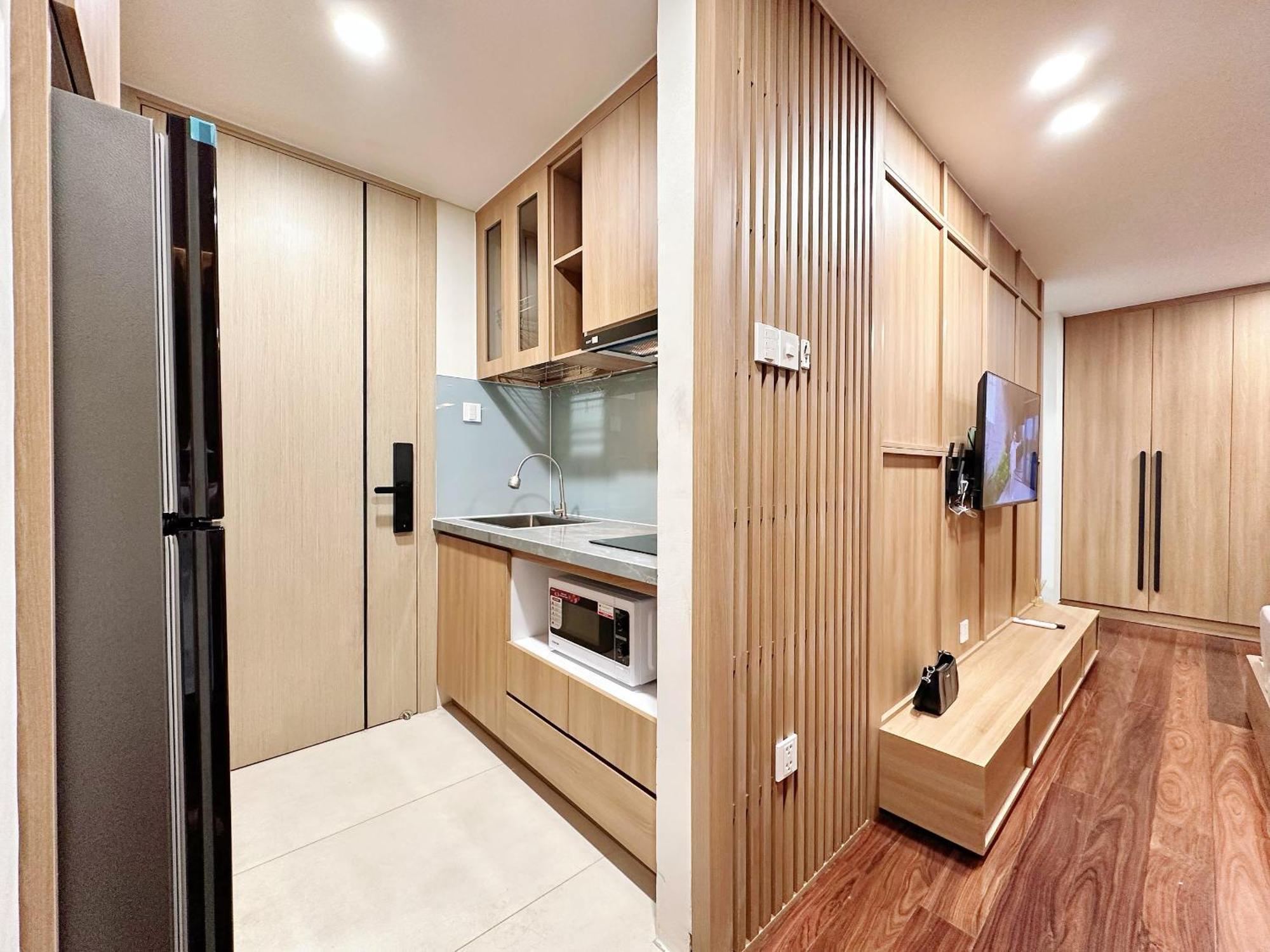 Hod Apartment Tan Dinh 胡志明市 外观 照片
