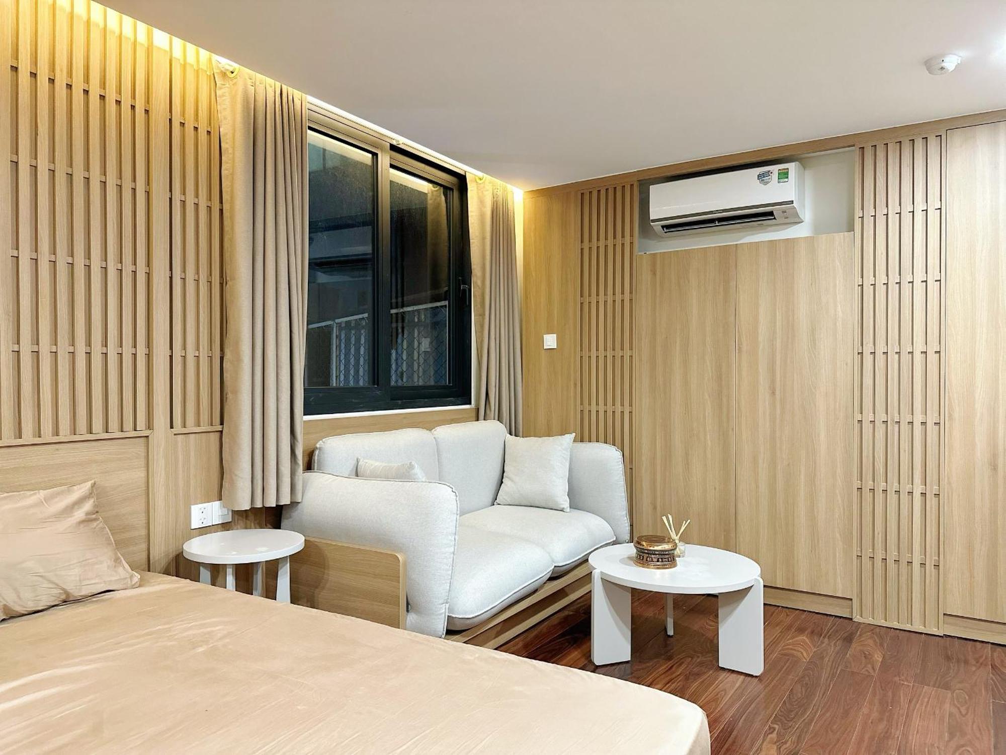 Hod Apartment Tan Dinh 胡志明市 外观 照片