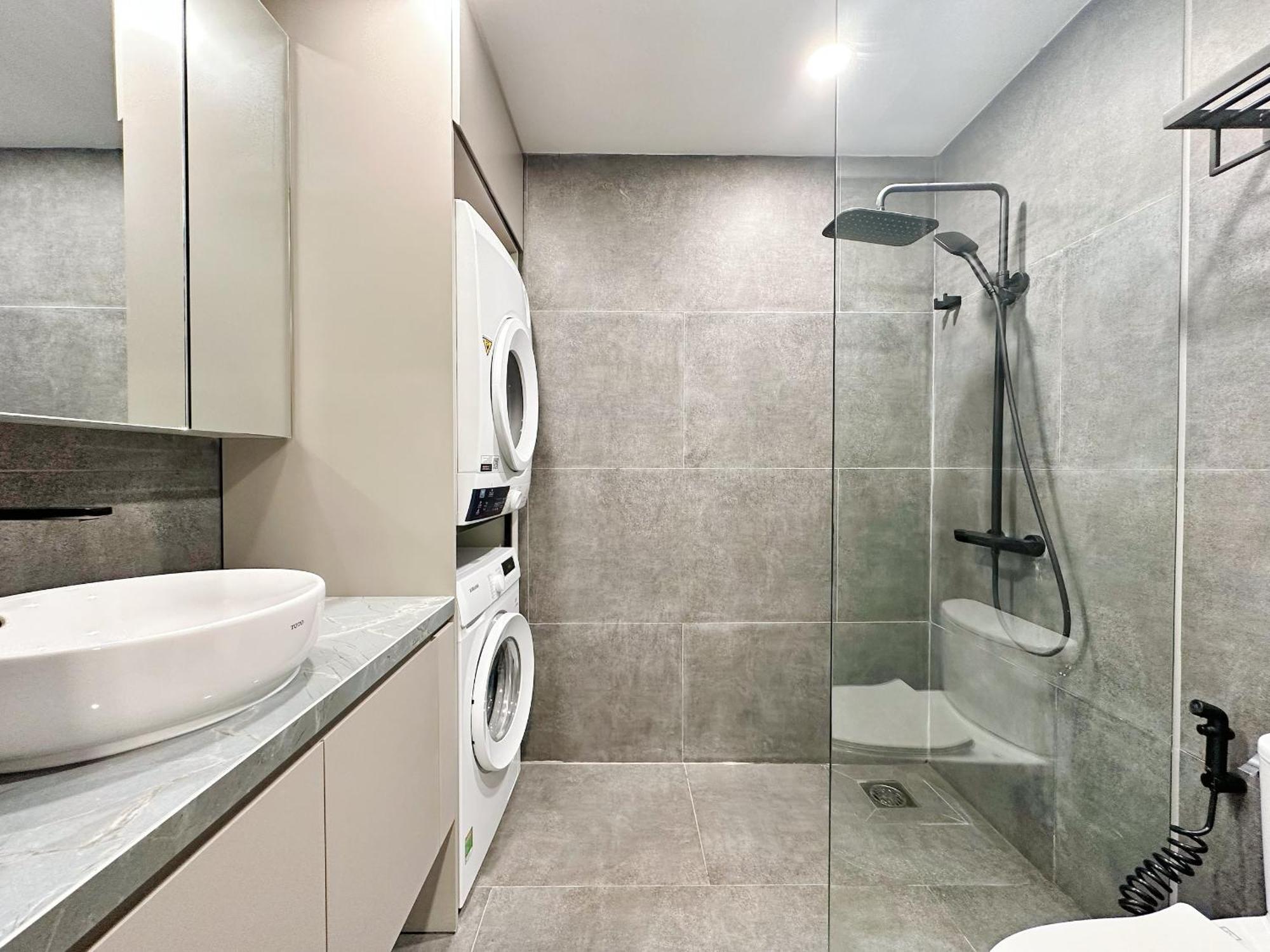 Hod Apartment Tan Dinh 胡志明市 外观 照片