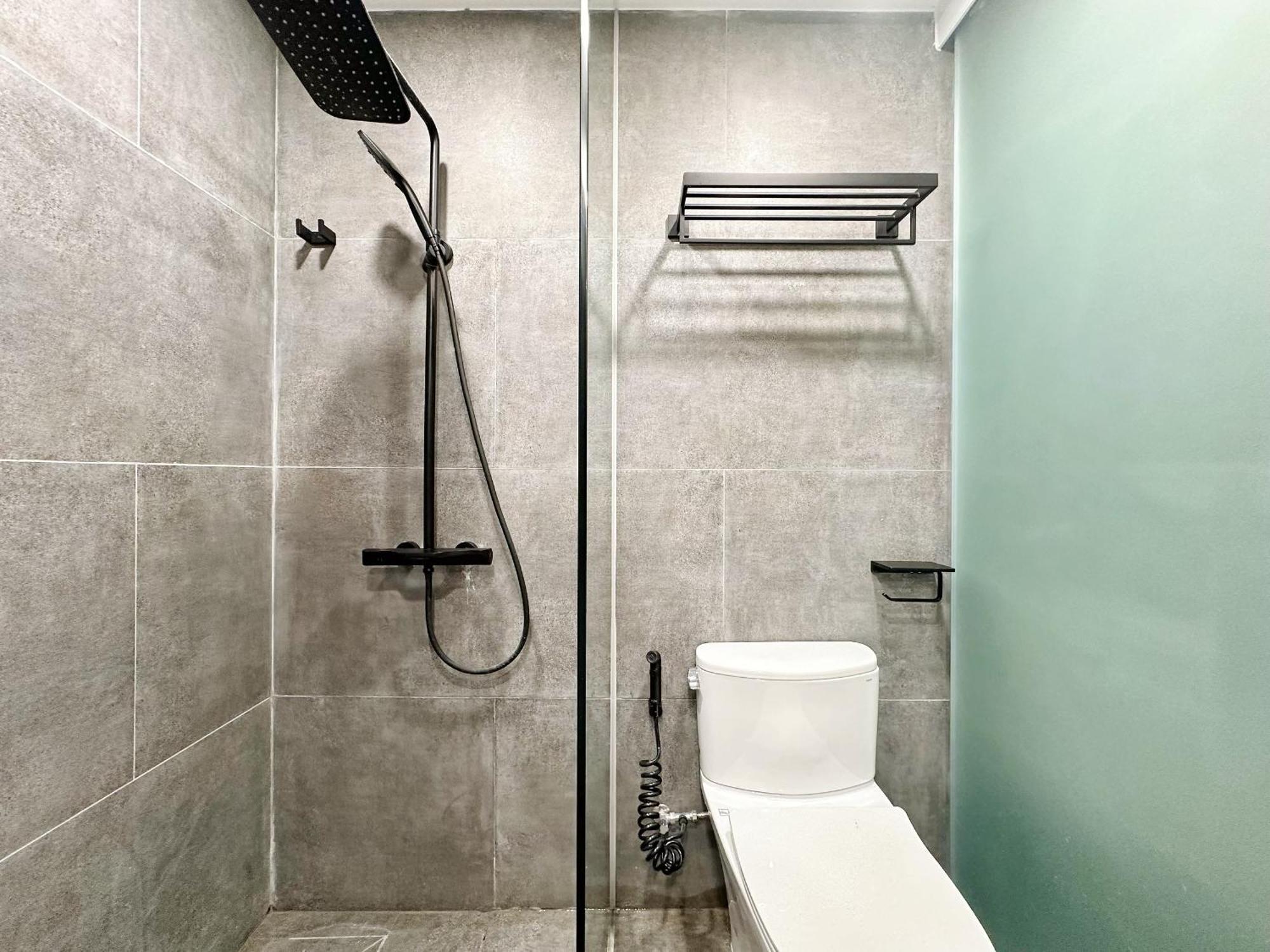 Hod Apartment Tan Dinh 胡志明市 外观 照片
