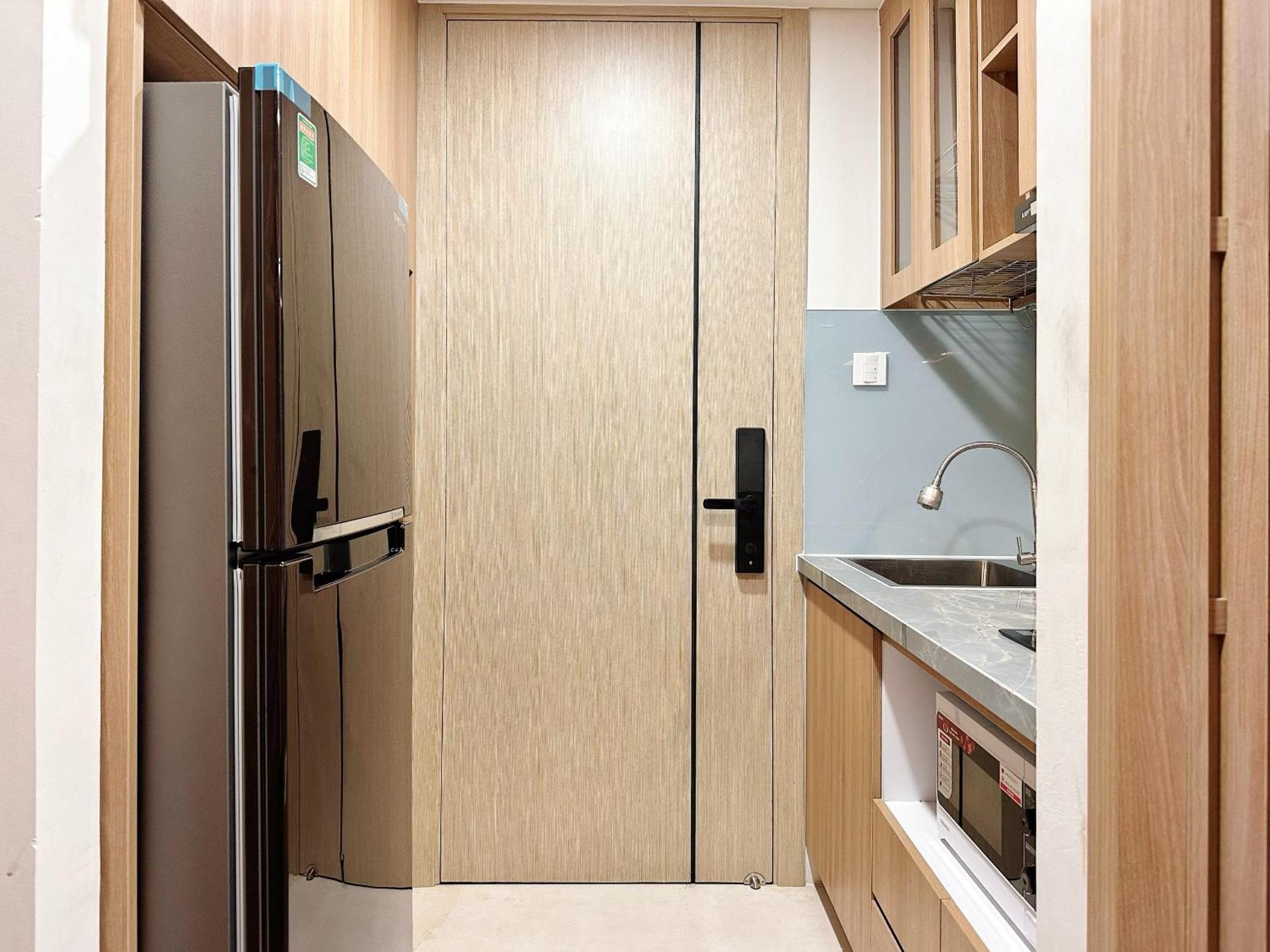 Hod Apartment Tan Dinh 胡志明市 外观 照片