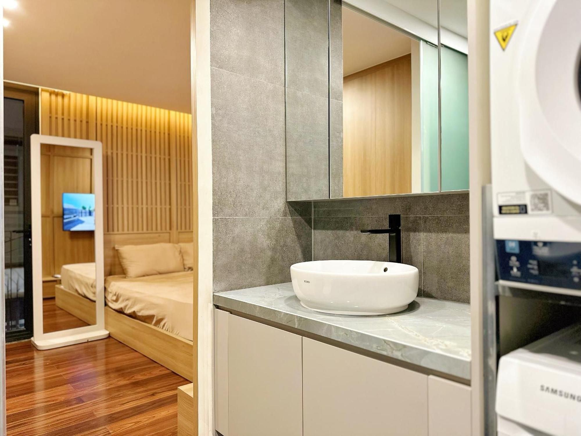 Hod Apartment Tan Dinh 胡志明市 外观 照片