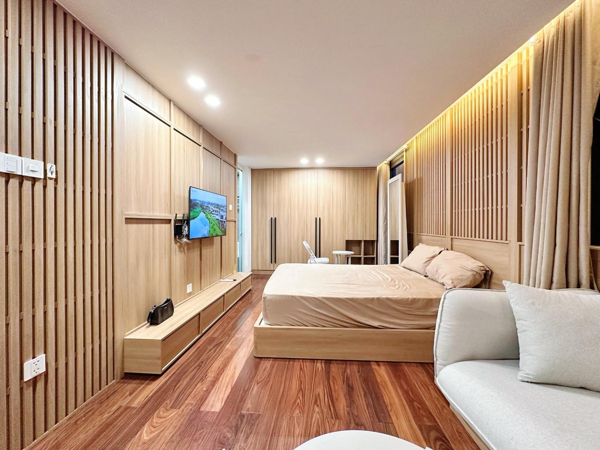 Hod Apartment Tan Dinh 胡志明市 外观 照片