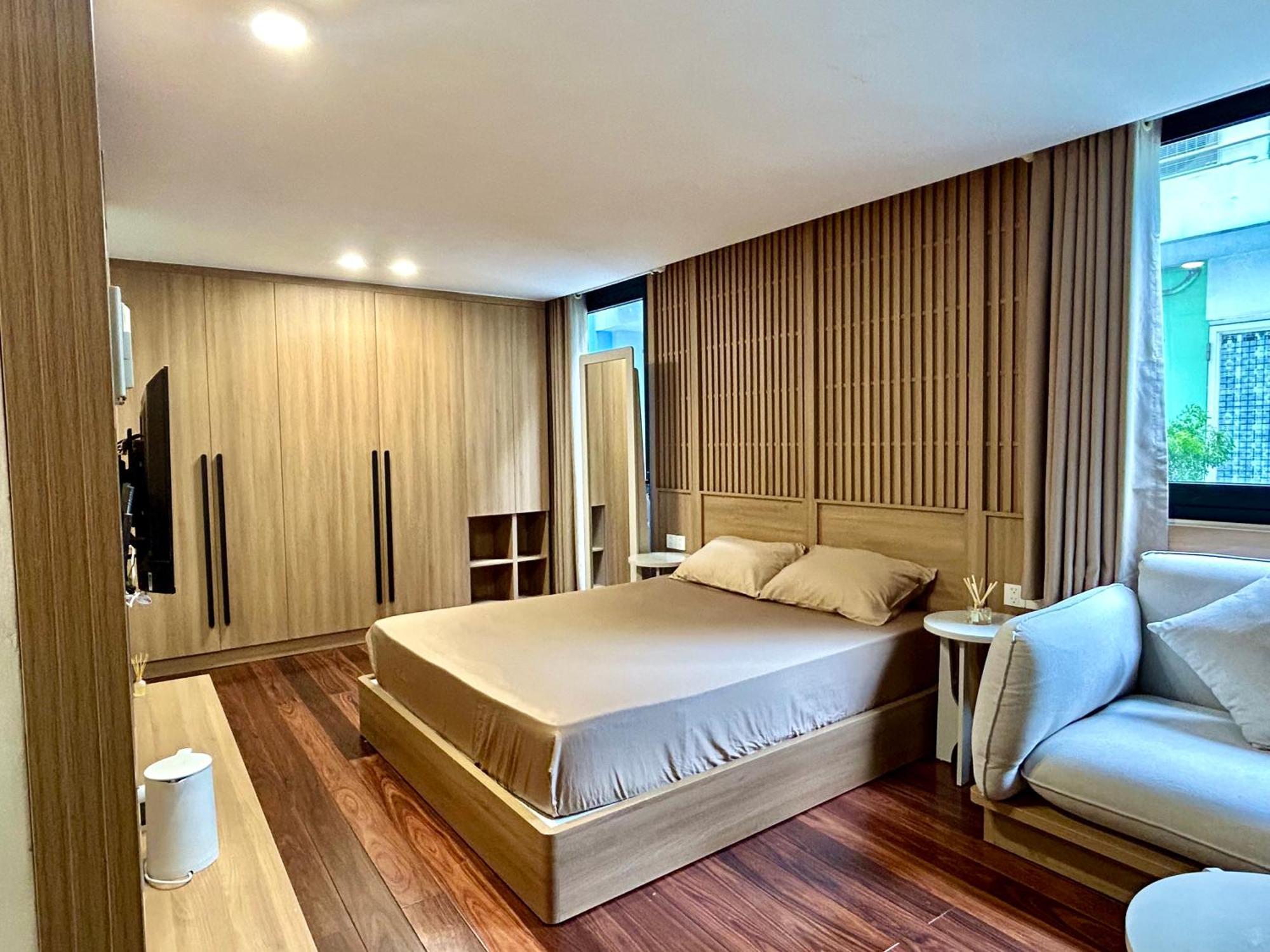 Hod Apartment Tan Dinh 胡志明市 外观 照片