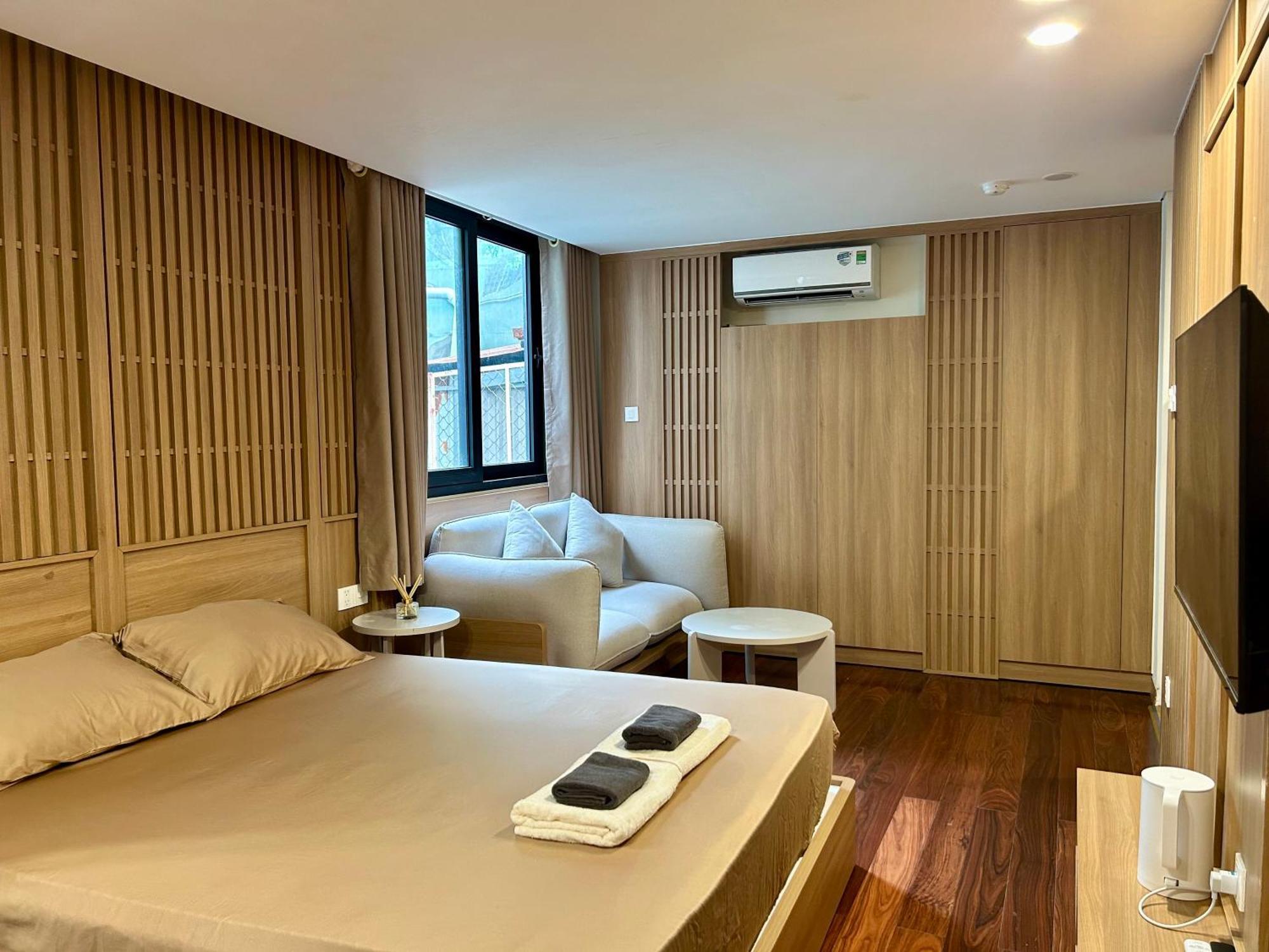 Hod Apartment Tan Dinh 胡志明市 外观 照片