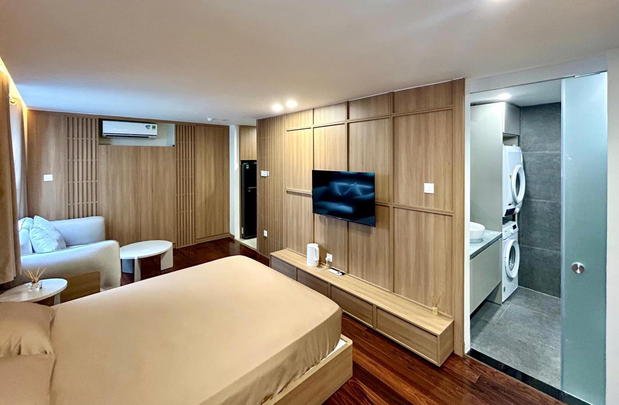 Hod Apartment Tan Dinh 胡志明市 外观 照片