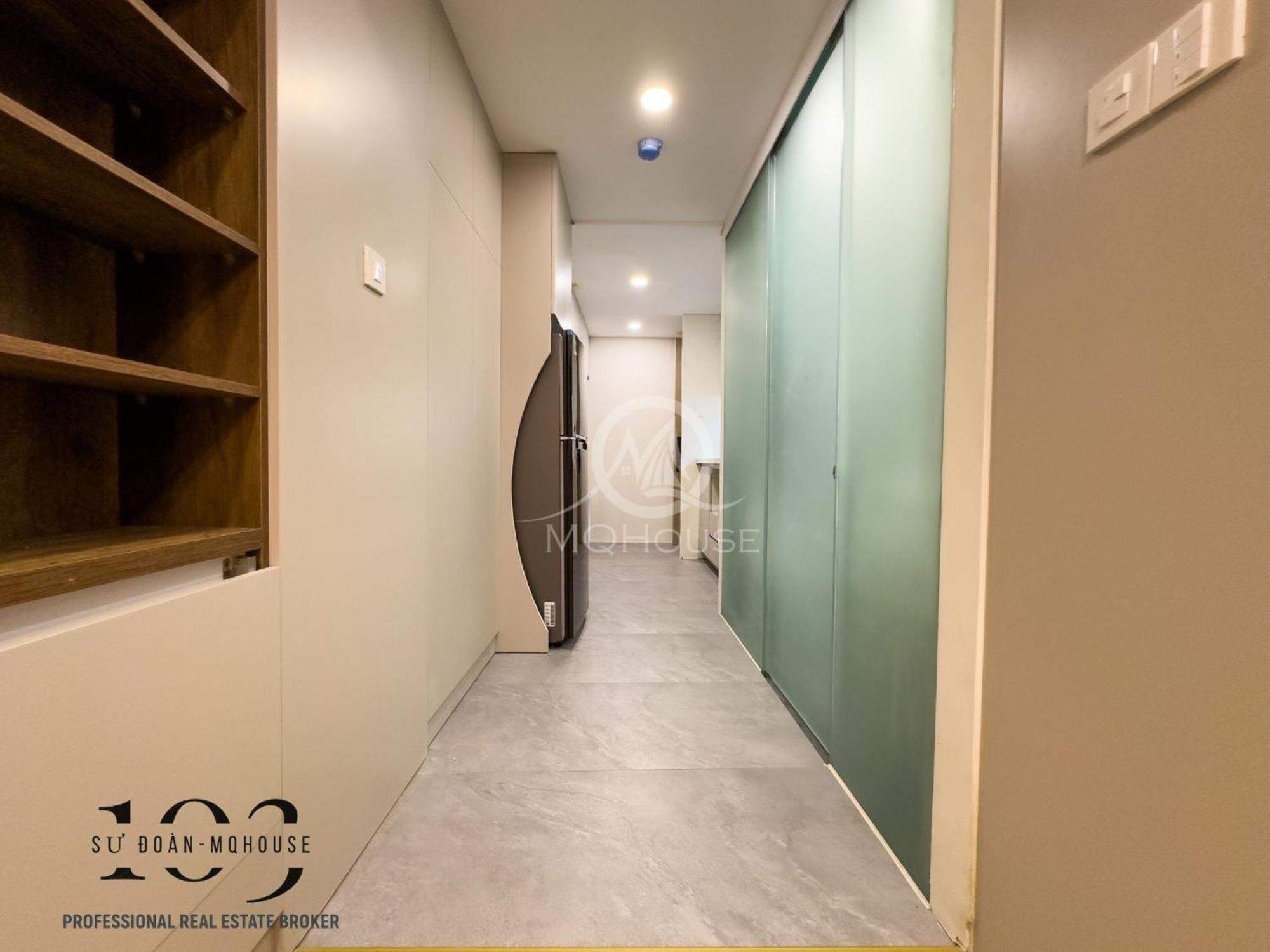 Hod Apartment Tan Dinh 胡志明市 外观 照片