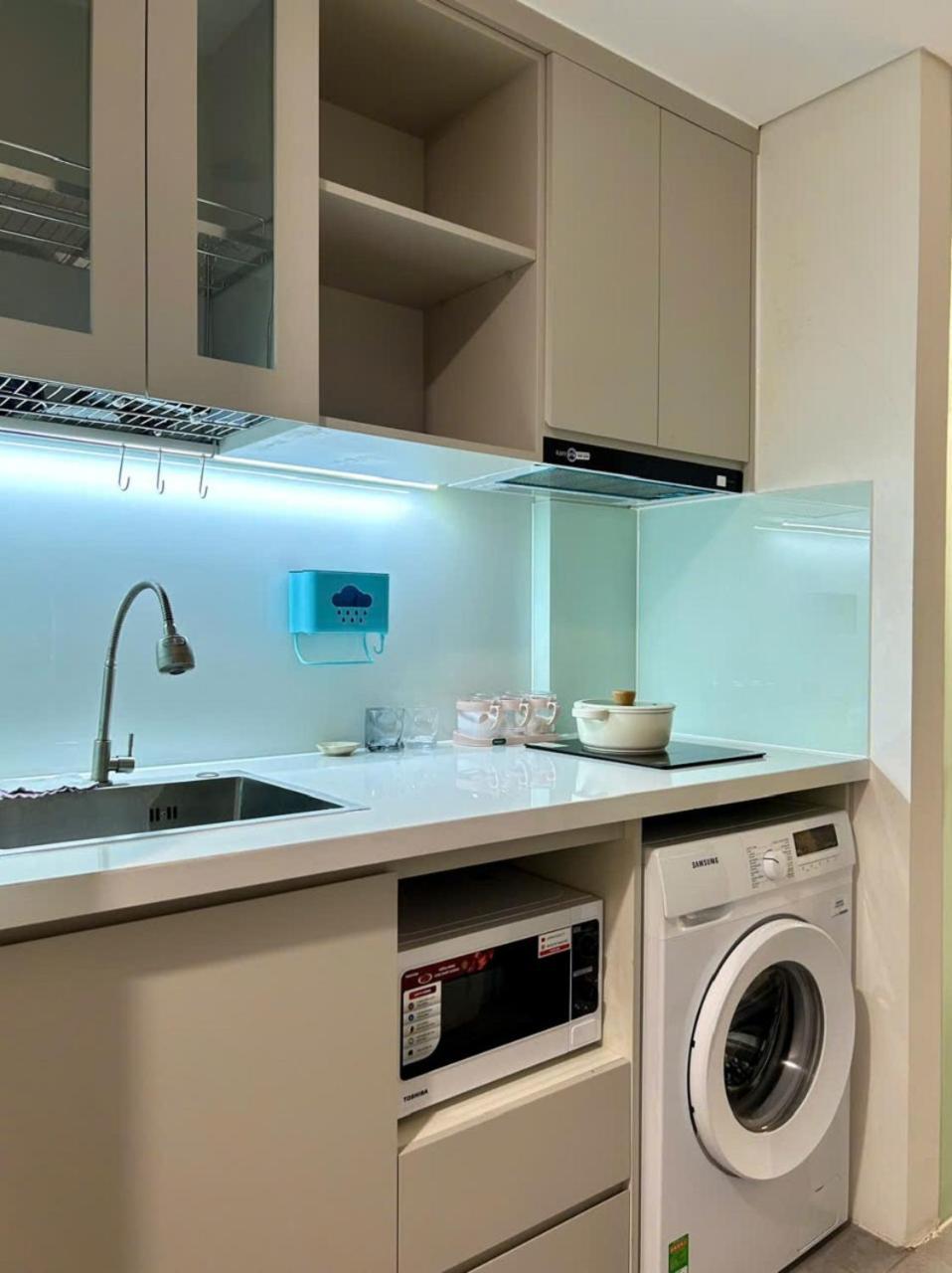 Hod Apartment Tan Dinh 胡志明市 外观 照片