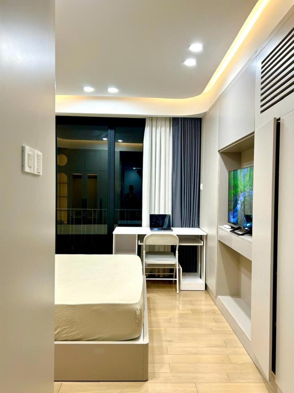 Hod Apartment Tan Dinh 胡志明市 外观 照片