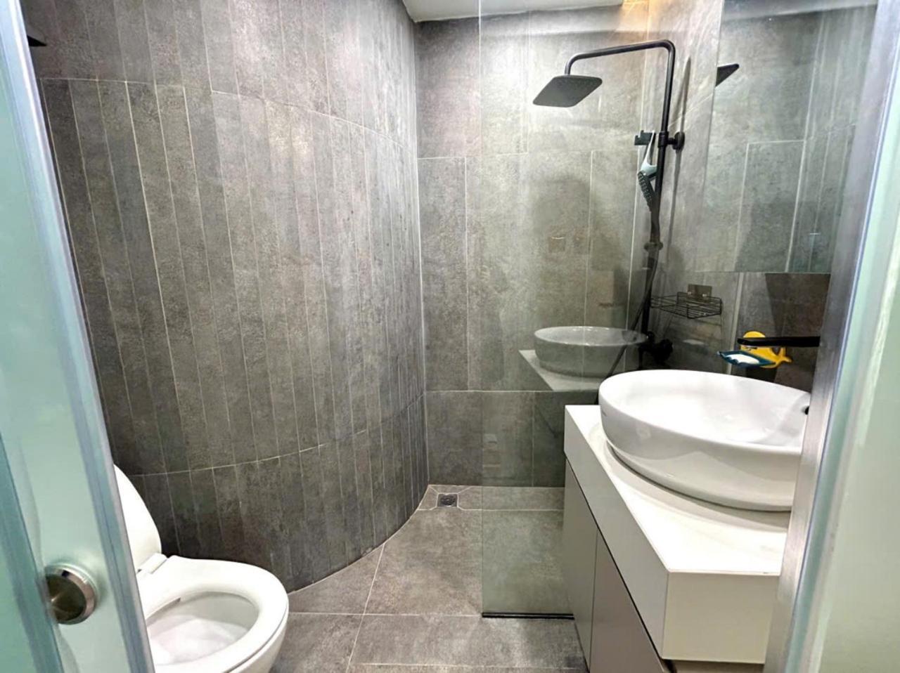 Hod Apartment Tan Dinh 胡志明市 外观 照片