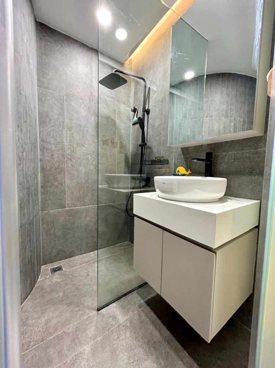 Hod Apartment Tan Dinh 胡志明市 外观 照片