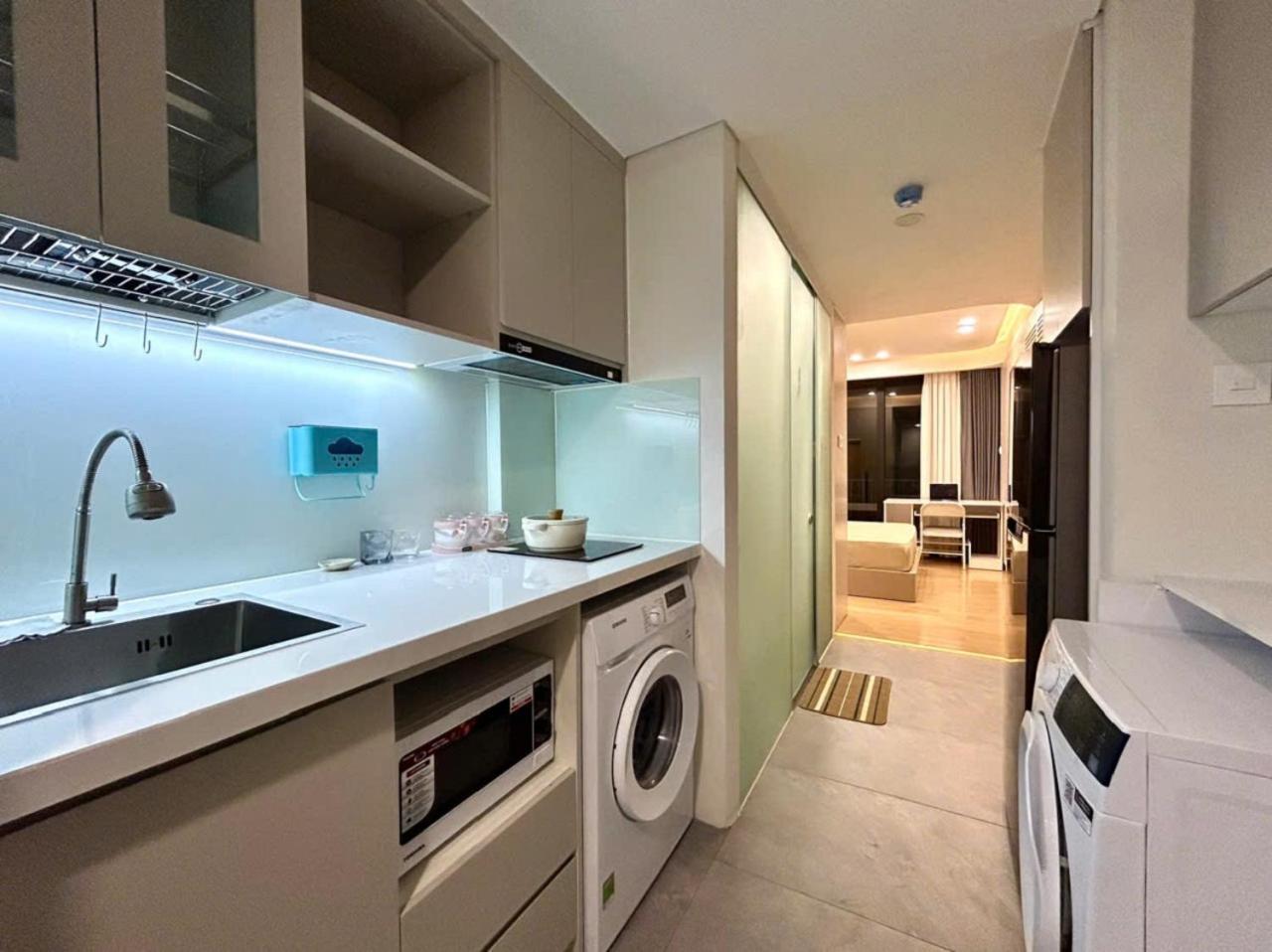 Hod Apartment Tan Dinh 胡志明市 外观 照片