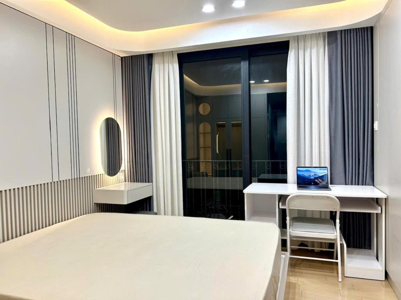 Hod Apartment Tan Dinh 胡志明市 外观 照片