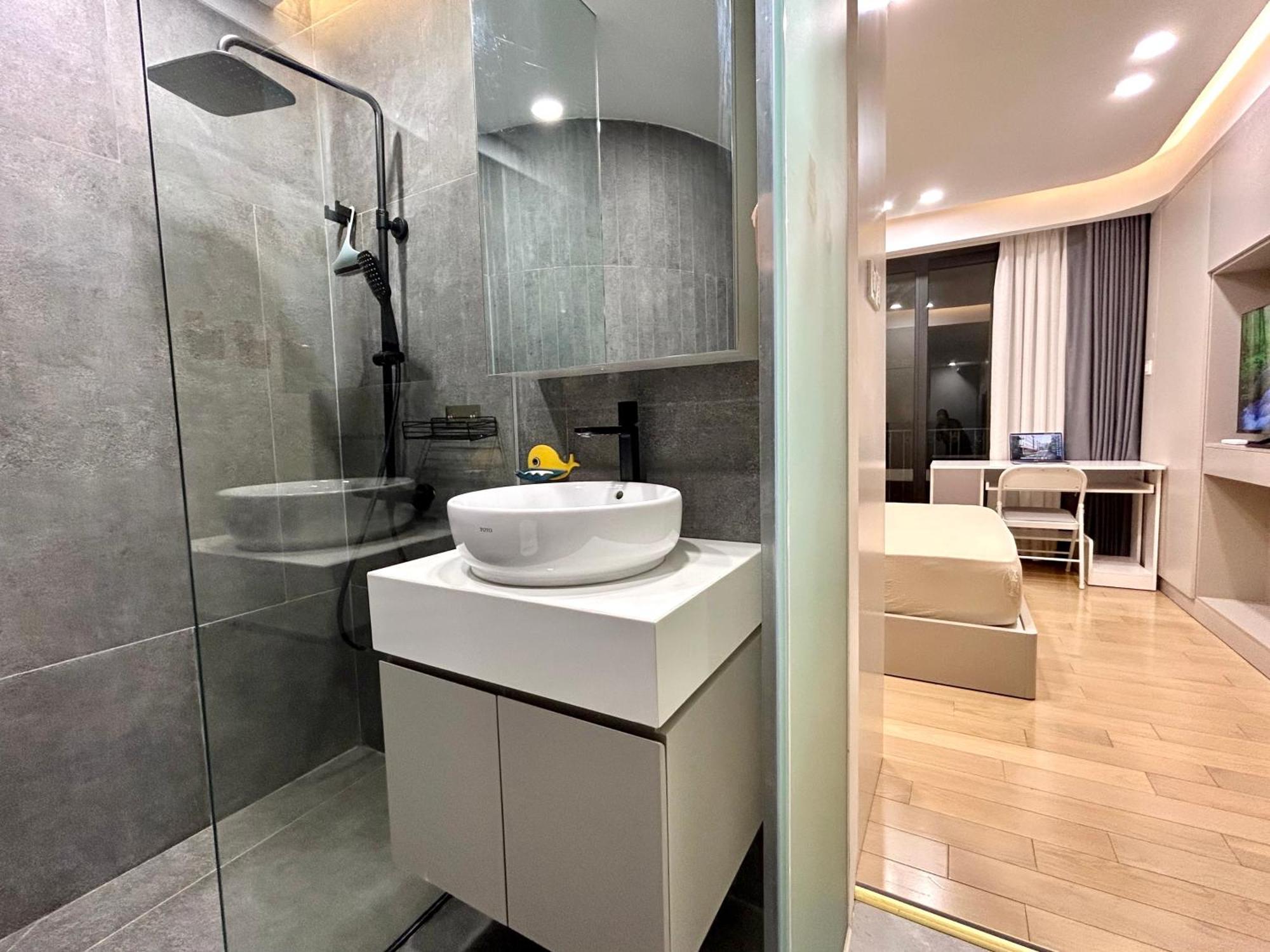 Hod Apartment Tan Dinh 胡志明市 外观 照片