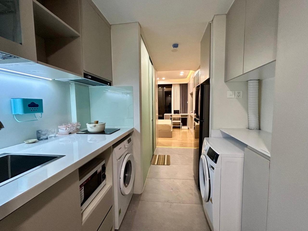 Hod Apartment Tan Dinh 胡志明市 外观 照片
