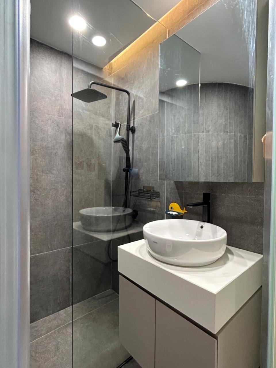 Hod Apartment Tan Dinh 胡志明市 外观 照片