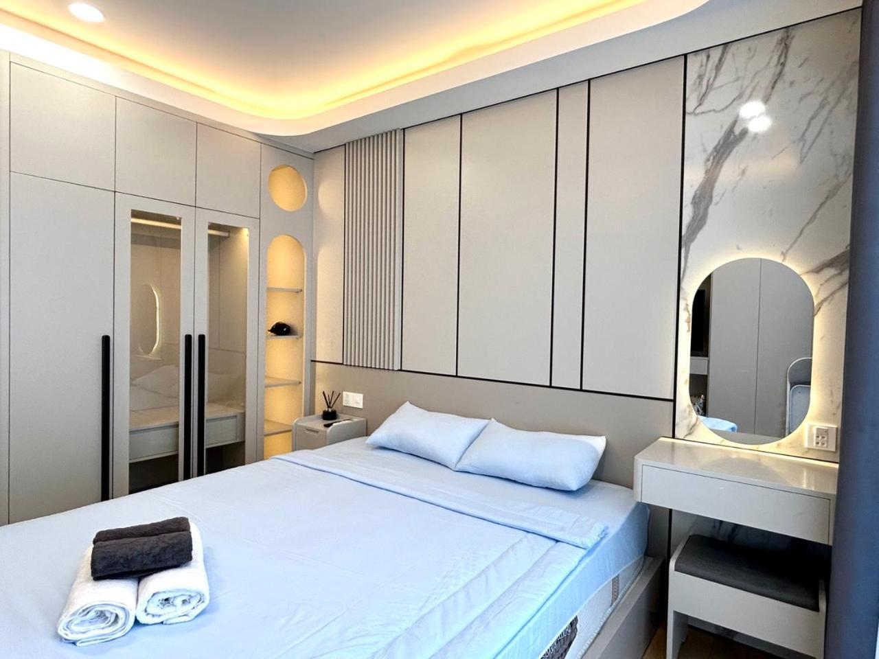Hod Apartment Tan Dinh 胡志明市 外观 照片