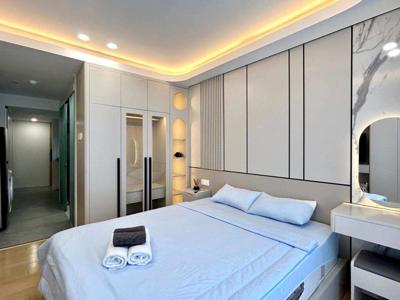 Hod Apartment Tan Dinh 胡志明市 外观 照片