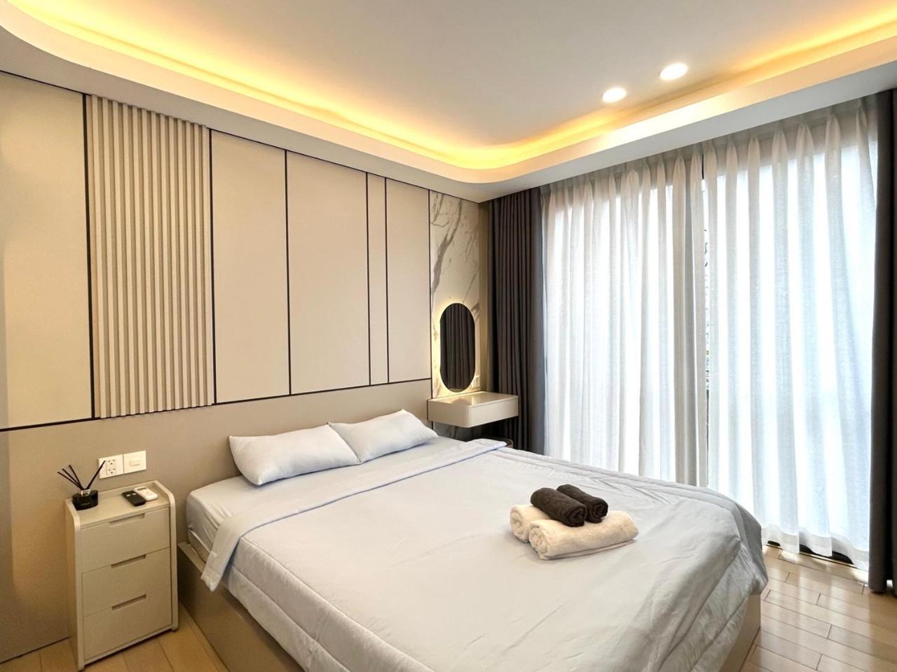 Hod Apartment Tan Dinh 胡志明市 外观 照片
