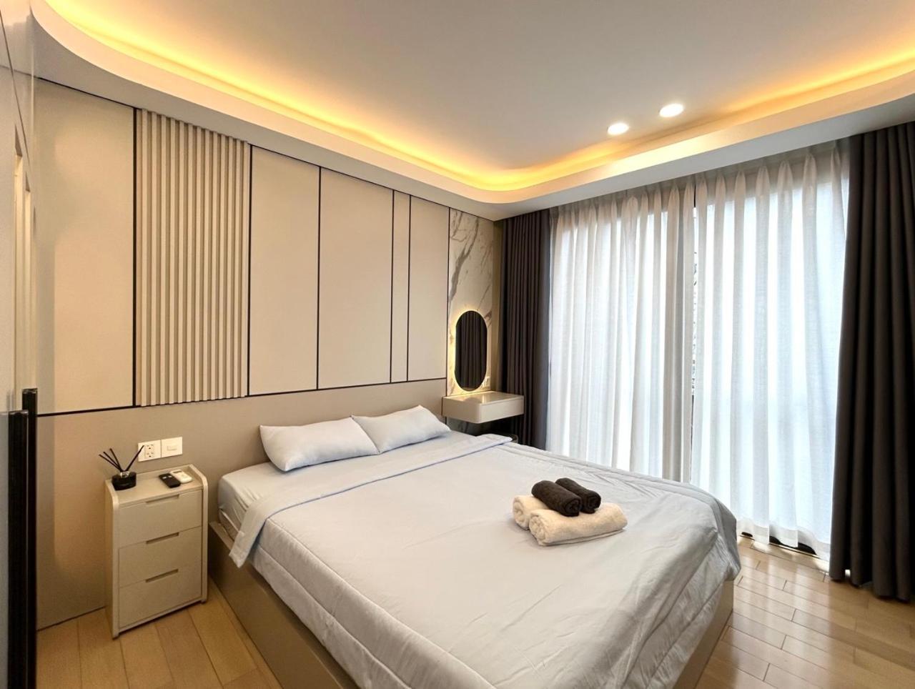 Hod Apartment Tan Dinh 胡志明市 外观 照片
